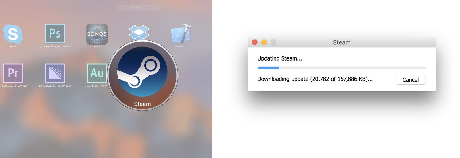 Steam For Mac Dowload
