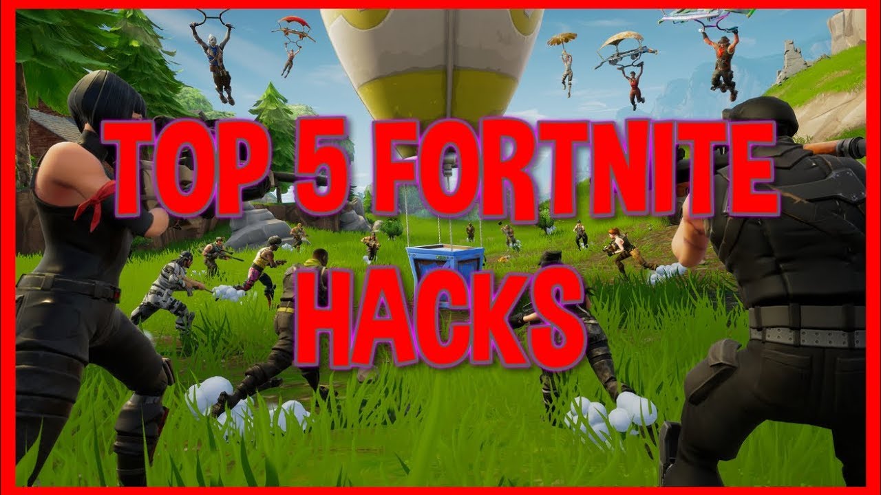 How To Get Hacked Fortnite For Mac